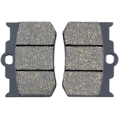 Lyndall Brakes Brake Pads - Gold+ PM 4-Piston [MPN: 7182-GPLUS]_419865