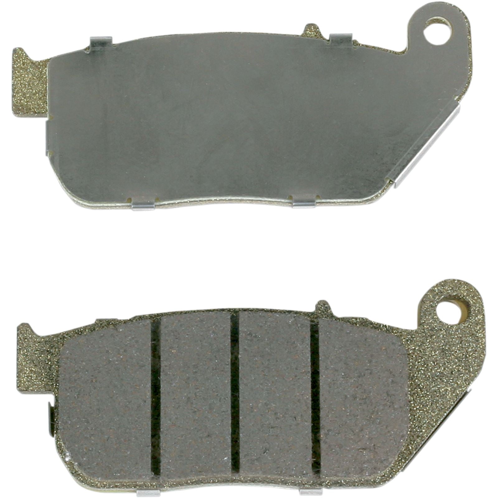 Lyndall Brakes Gold-Plus Brake Pads - Sportster [MPN: 7233-GPLUS]_419880