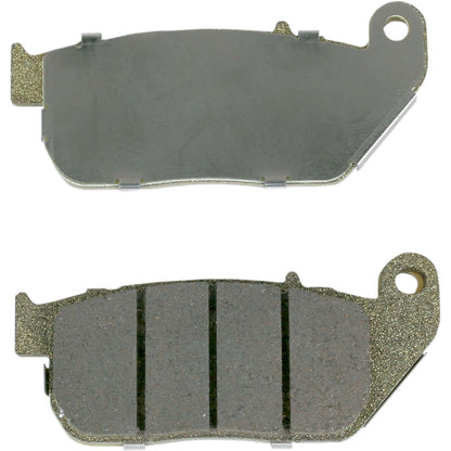 Lyndall Brakes Gold-Plus Brake Pads - Sportster [MPN: 7233-GPLUS]_419880