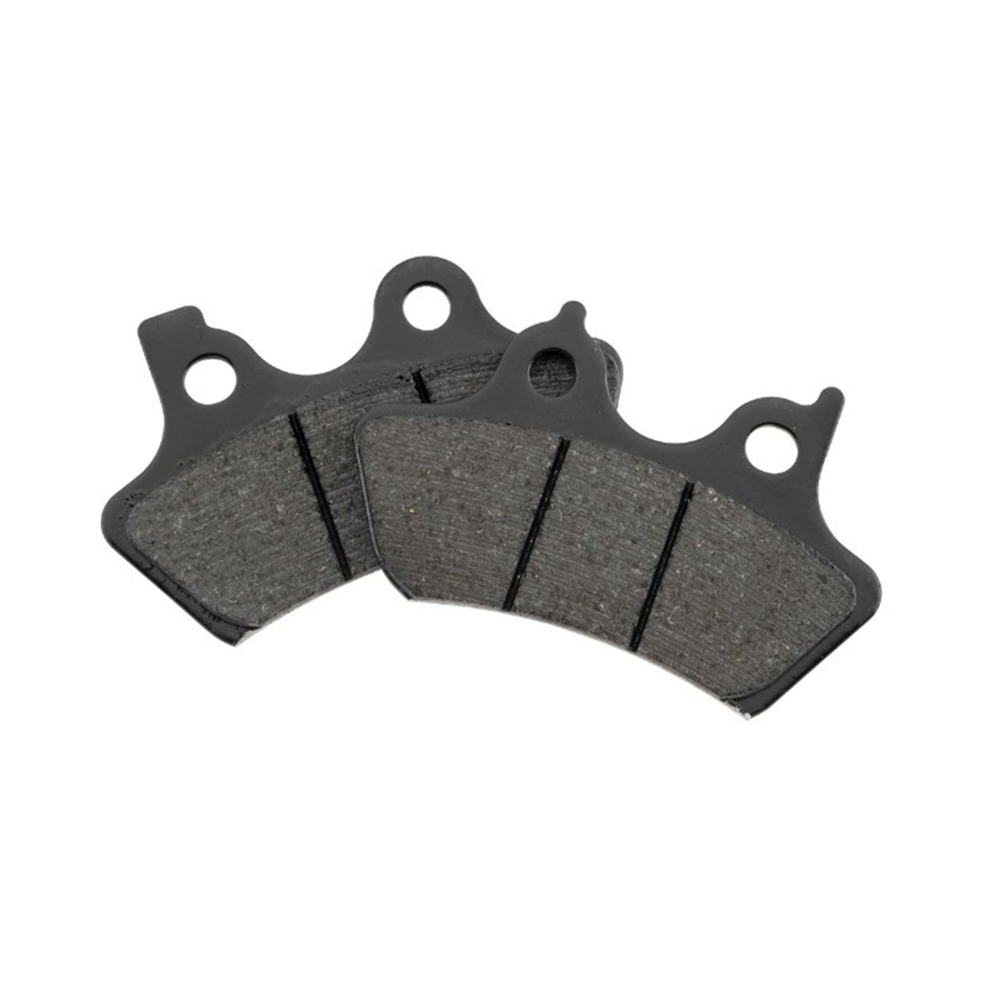 Lyndall Brakes Xtreme Racing Brake Pads for V-Twin - Rear [MPN: 7235-X XTREME]_1390366