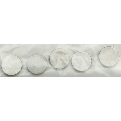 Hot Cams Valve Shims 9.48x2.55mm - 5/Pack 5PK948255_89282