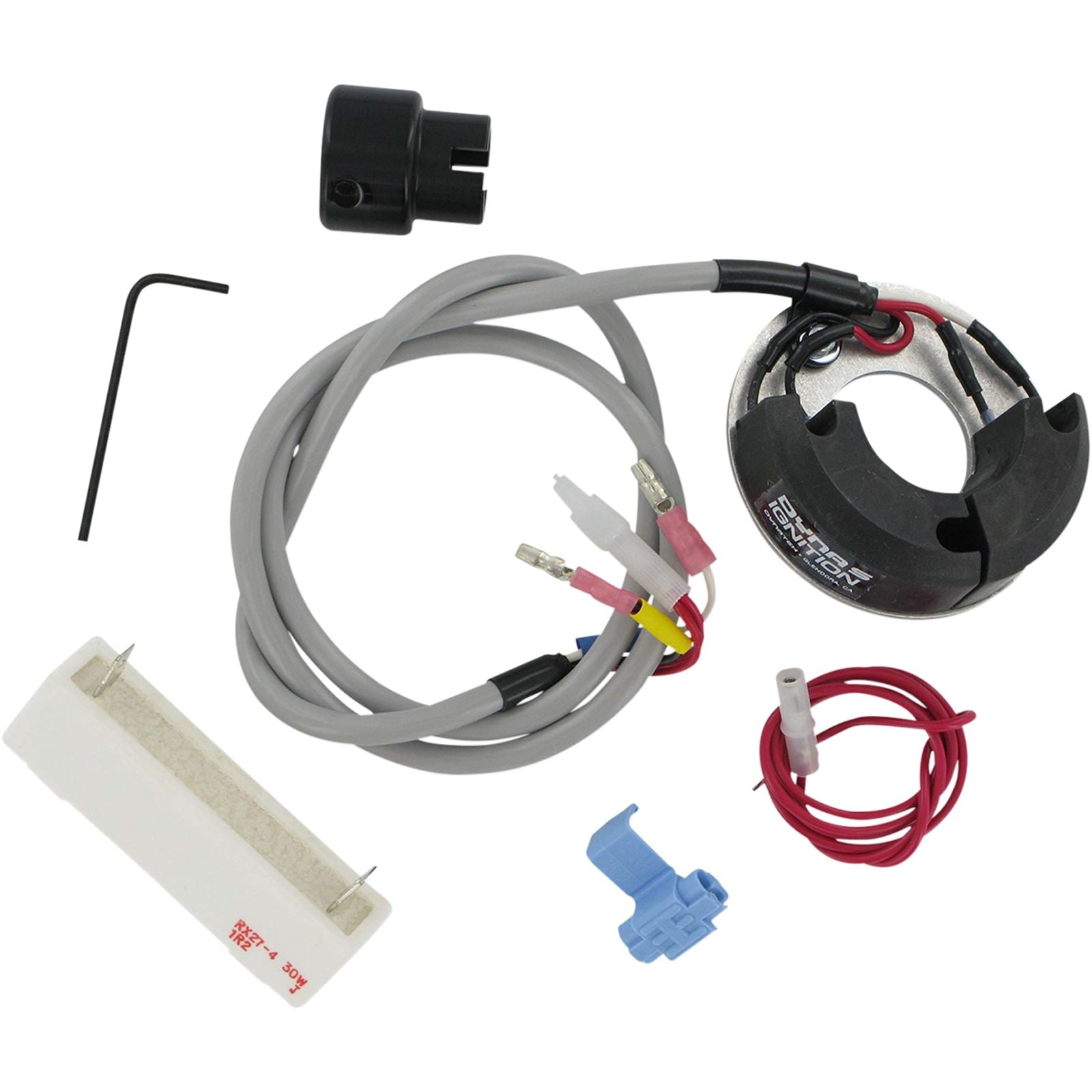Dynatek Self-Contained Electronic Ignition for Honda [MPN: DS1-3]_376041