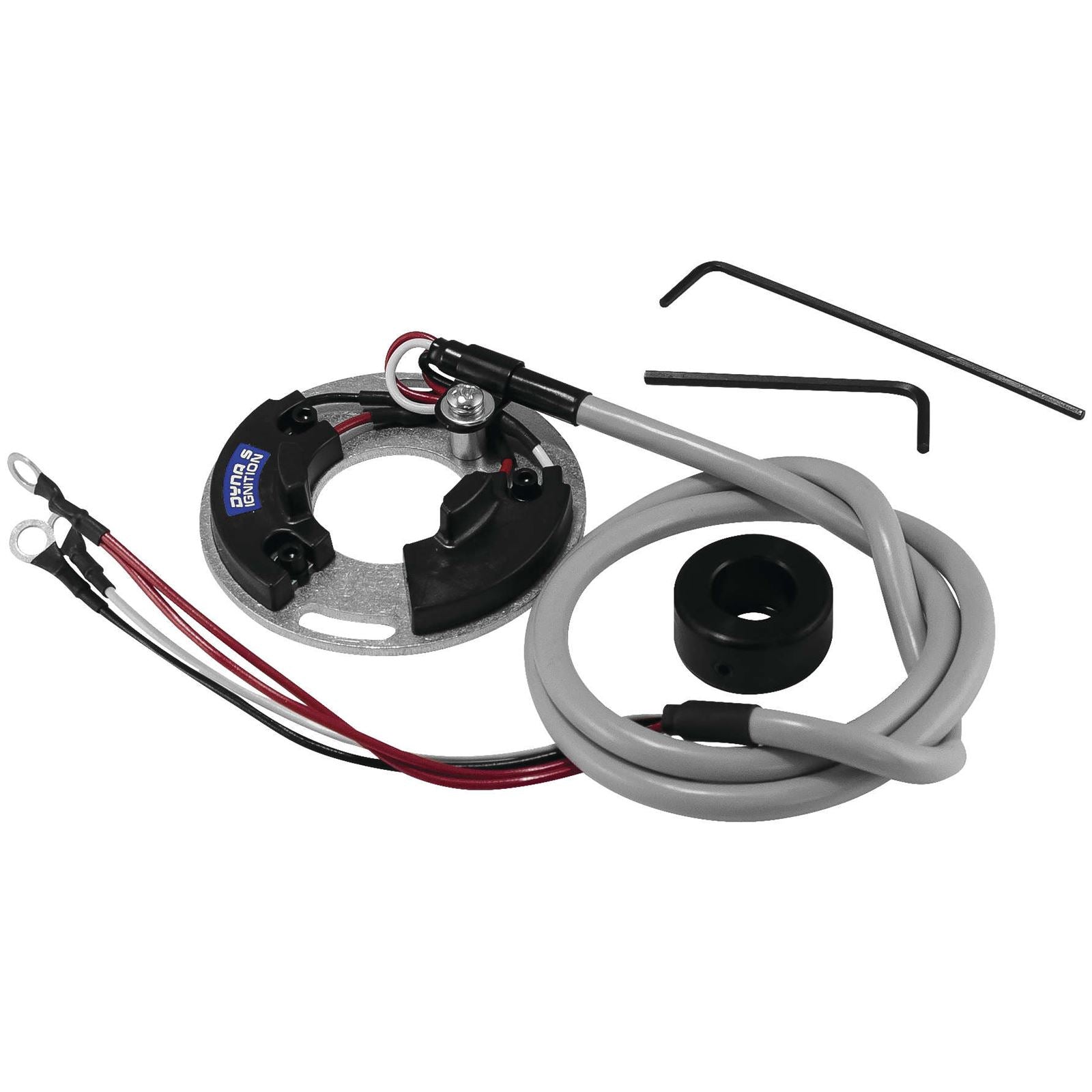 Dynatek Selectronic Ignition Systems - Black [MPN: DS4-1]_89310