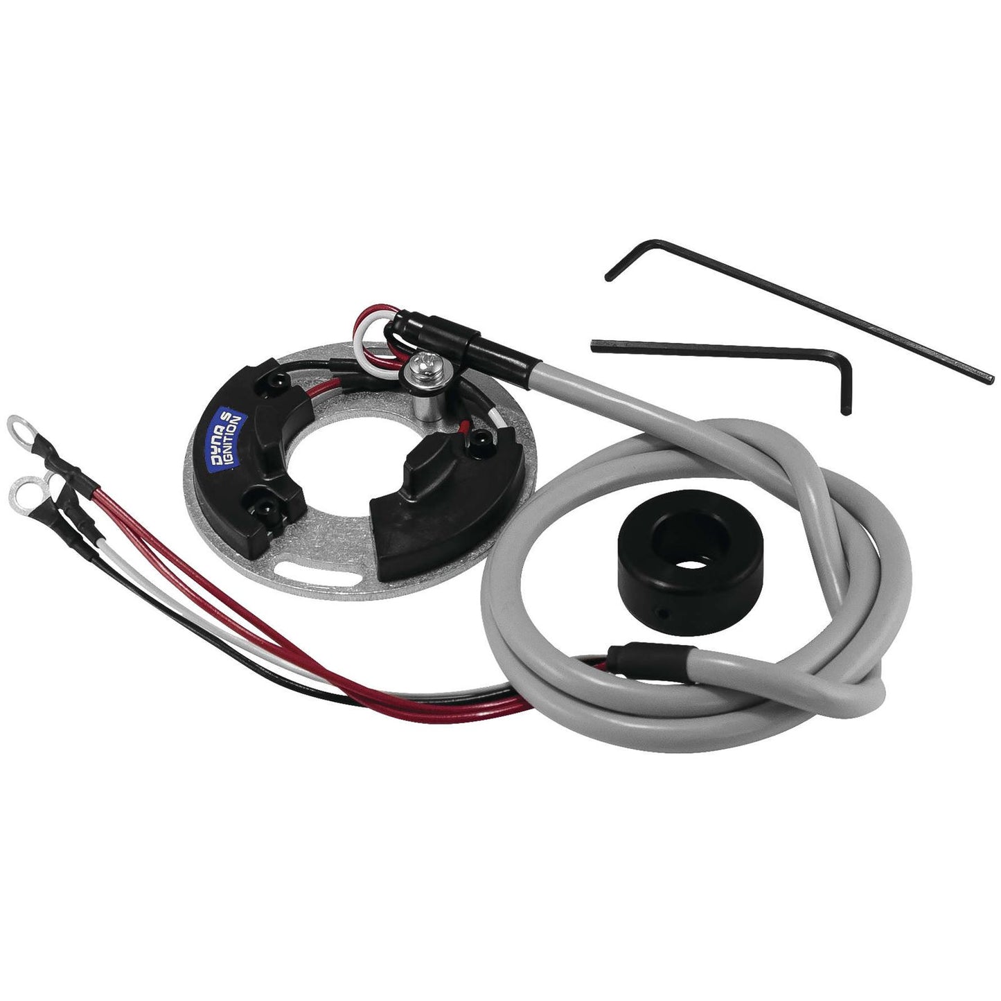 Dynatek Selectronic Ignition Systems - Black OPEN-BOX [MPN: DS4-1]_1434221