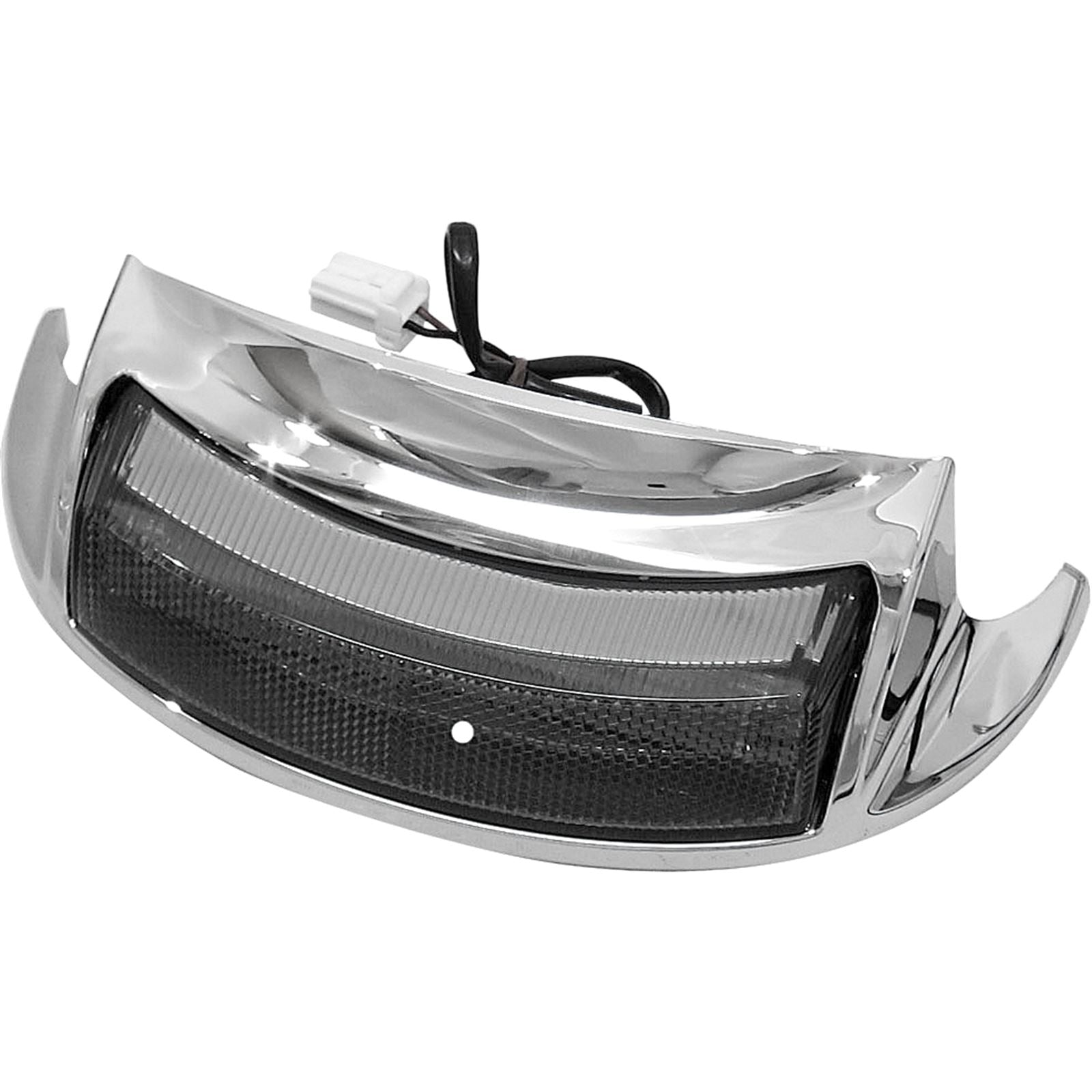 Harddrive Rear Fender Tip Led Light Smoked Lens F51-0645M_89348