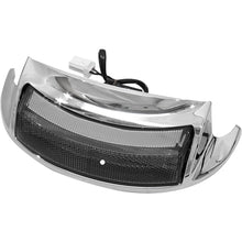 Harddrive Rear Fender Tip Led Light Smoked Lens F51-0645M_89348