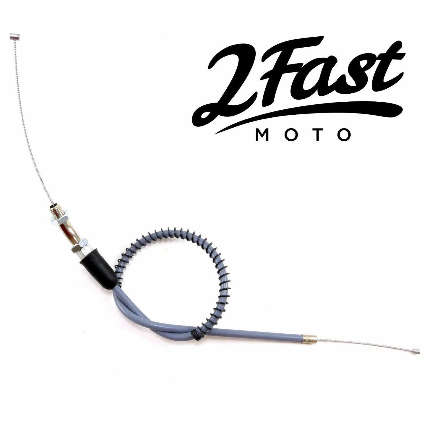 2FastMoto Oil Pump Cable for Yamaha DT1, DT1B, DT1S, DT1C, DT1C-MX, DT1E, MX [MPN: 214-26321-00]_634504