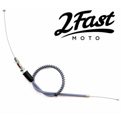 2FastMoto Oil Pump Cable for Yamaha DT1, DT1B, DT1S, DT1C, DT1C-MX, DT1E, MX [MPN: 214-26321-00]_634504