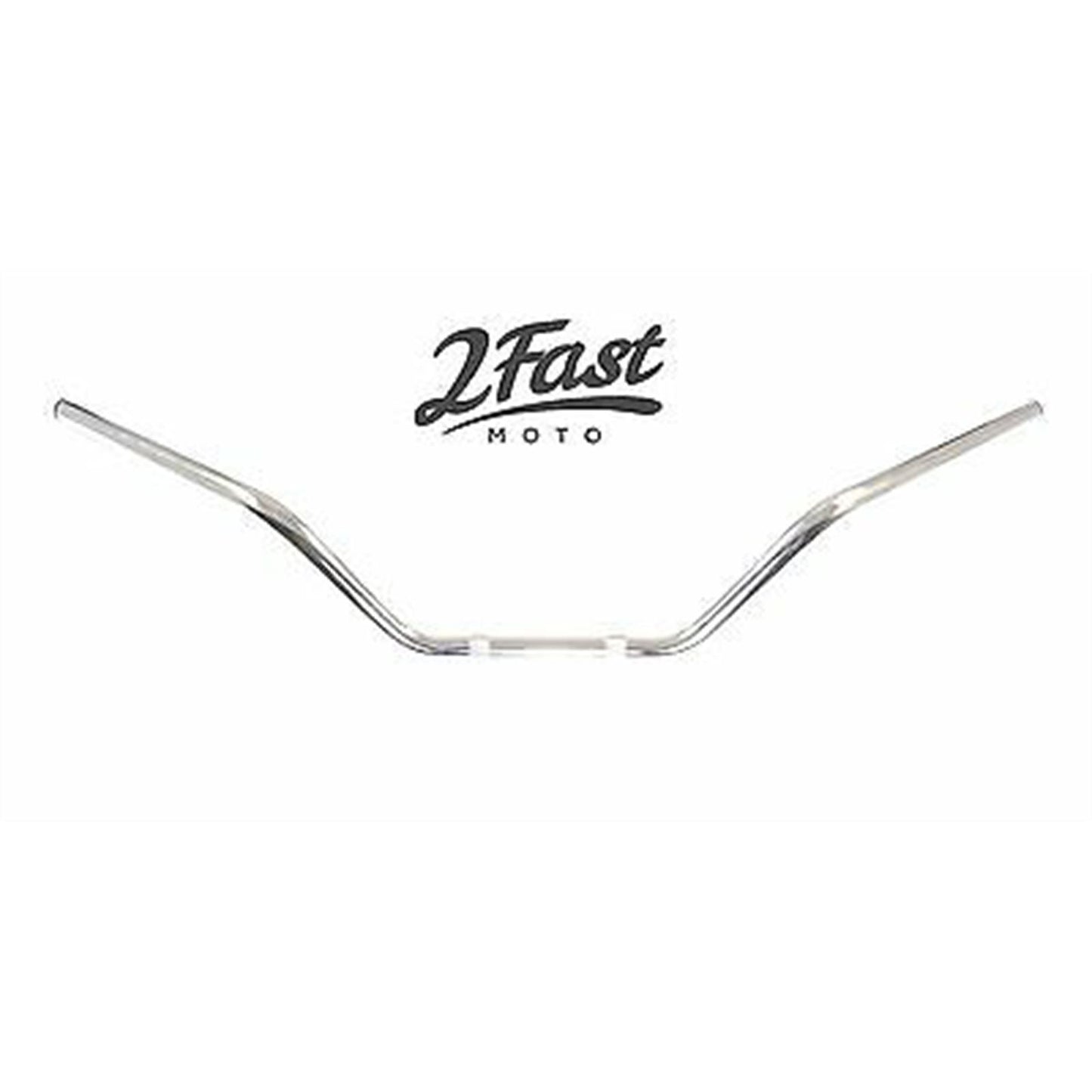 2FastMoto 7/8" Chrome Handlebar for Honda CB750K, CB750 - 1969 -71  53100-300-000_662216