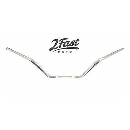 2FastMoto 7/8" Chrome Handlebar for Honda CB750K, CB750 - 1969 -71  53100-300-000_662216