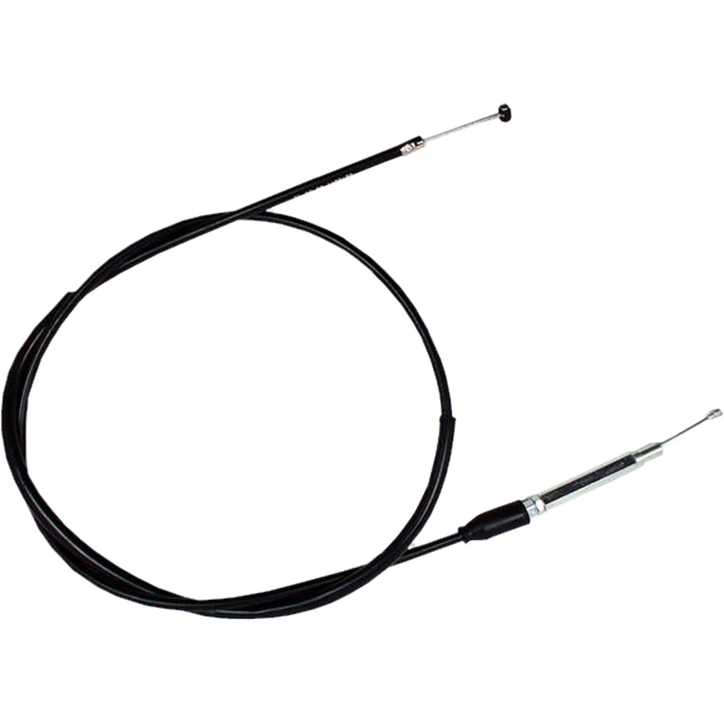 Motion Pro Black Vinyl Clutch Cable 02-0011_89396