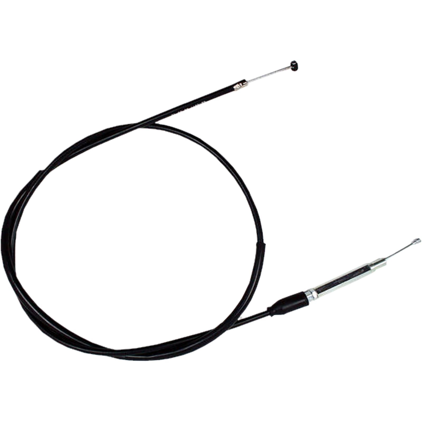 Motion Pro Black Vinyl Clutch Cable 02-0011_89396