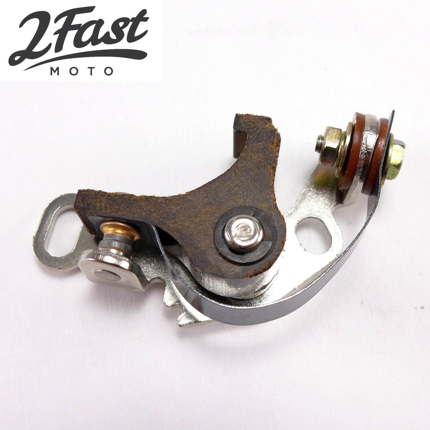 2FastMoto Ignition Points for Honda & Others 30202-028-004 / 30202-052-004 / 30202-216-004_634605