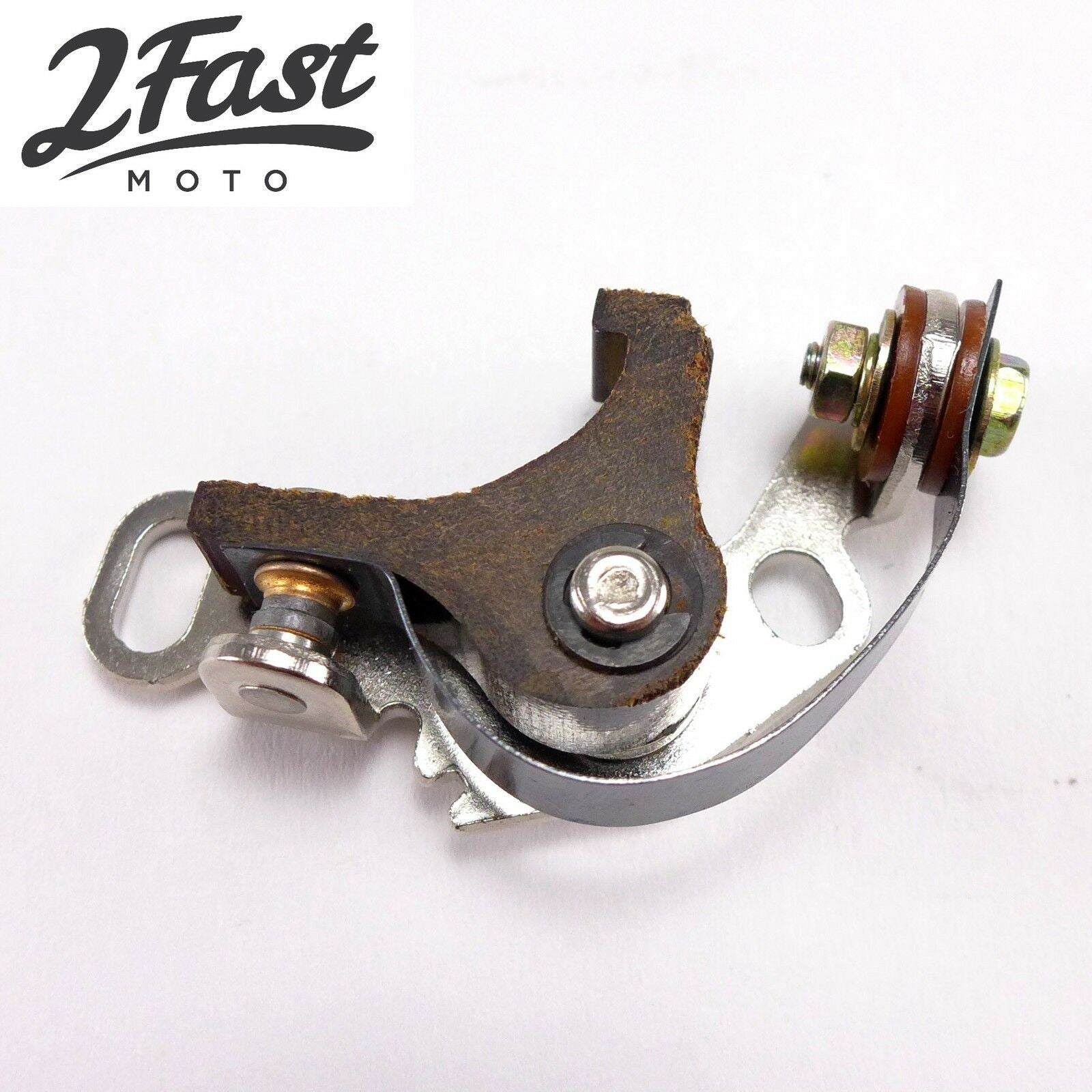 2FastMoto Ignition Points for Honda & Others 30202-028-004 / 30202-052-004 / 30202-216-004_634605