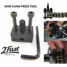 2FastMoto Mini Chain Press Tool for Dirtbike, ATV,  Motorcycle - 520 - 530 Chain 08-0070_634020