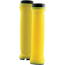 Race Face Lovehandle Grips - Neon Yellow - Lock-On  [MPN: AC990076]_89446