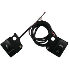 Spyder Extras Rocker Switch Modules - Black [MPN: SF3-2S]_985060
