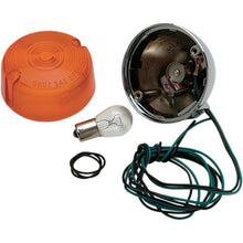 Chris Products Rear Turn Signal Assembly - Amber - Single Filament [MPN: 8407A]_359285