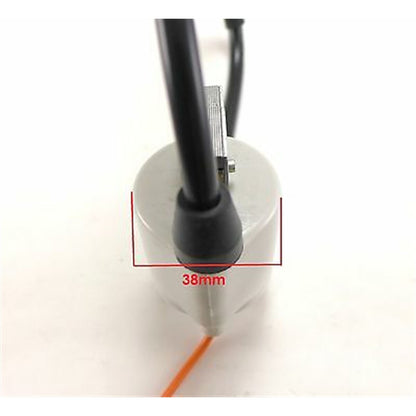 2FastMoto 6V - 12V Ignition Coil for Points or CDI Ignition for Yamaha Suzuki 24-72400_634703