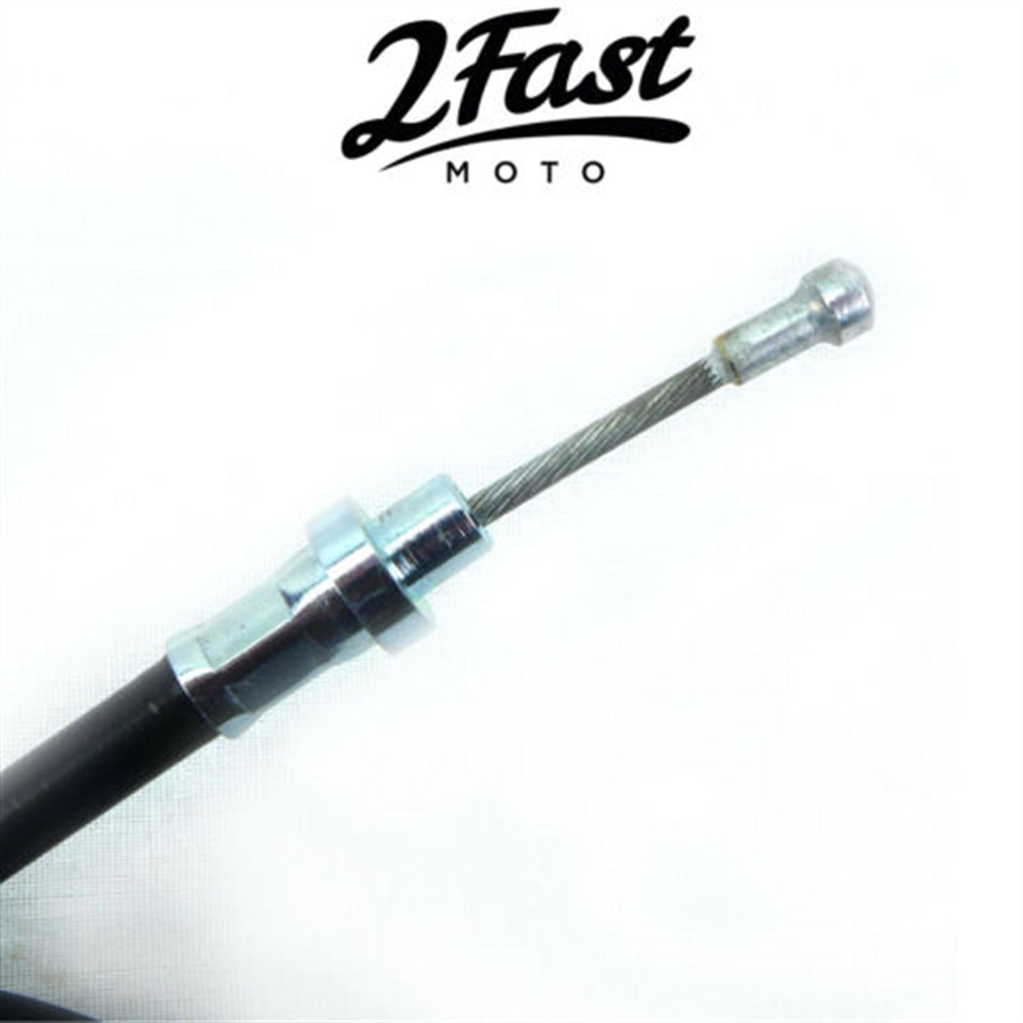 2FastMoto Clutch Cable for Yamaha Virago XV700, XV750, XV920R, XV1100 5H1-26335-00_633975