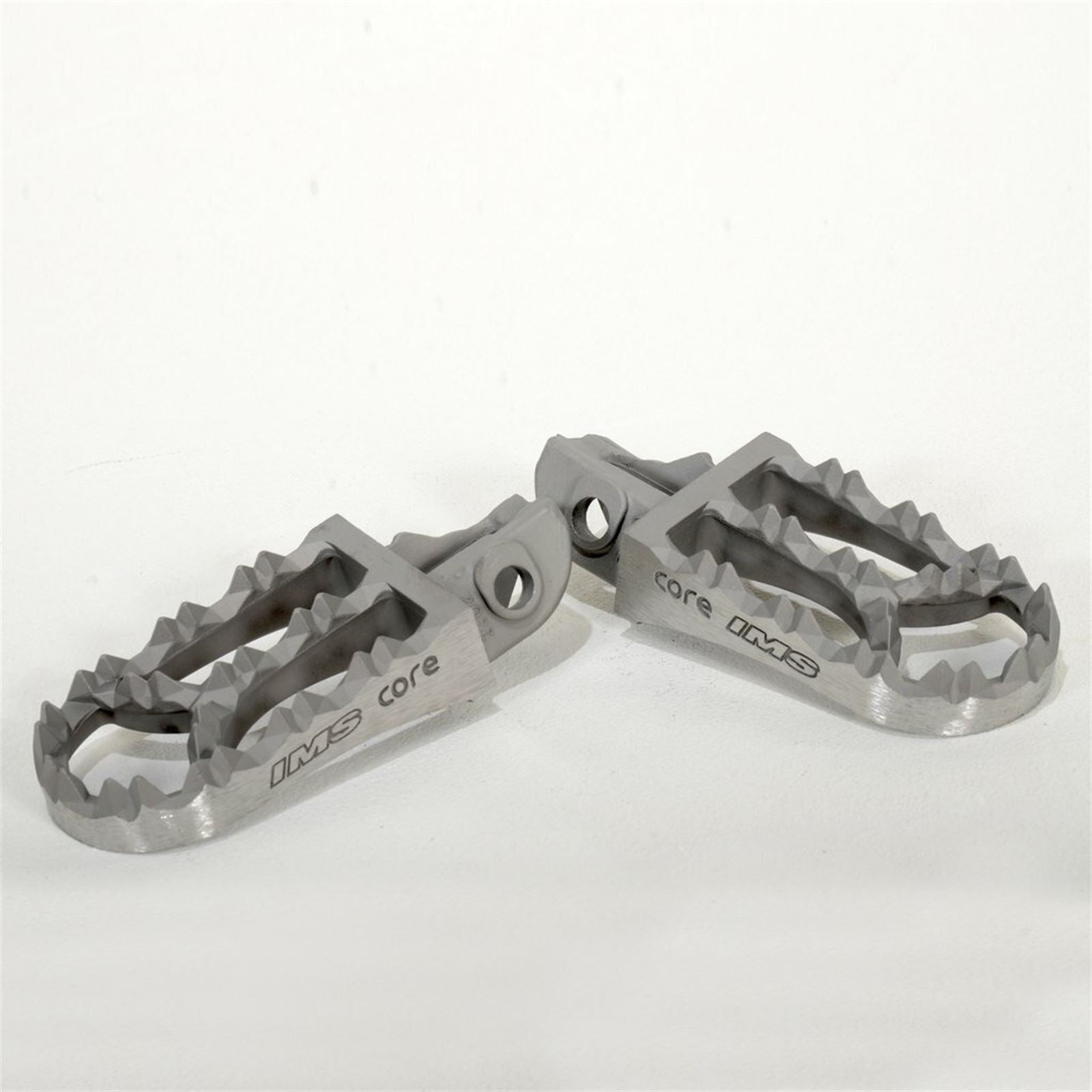 IMS Core Enduro Footpegs Grey 343302-E_872163
