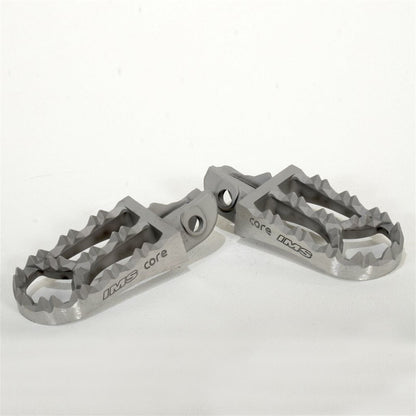 IMS Core Enduro Footpegs Grey 343302-E_872163
