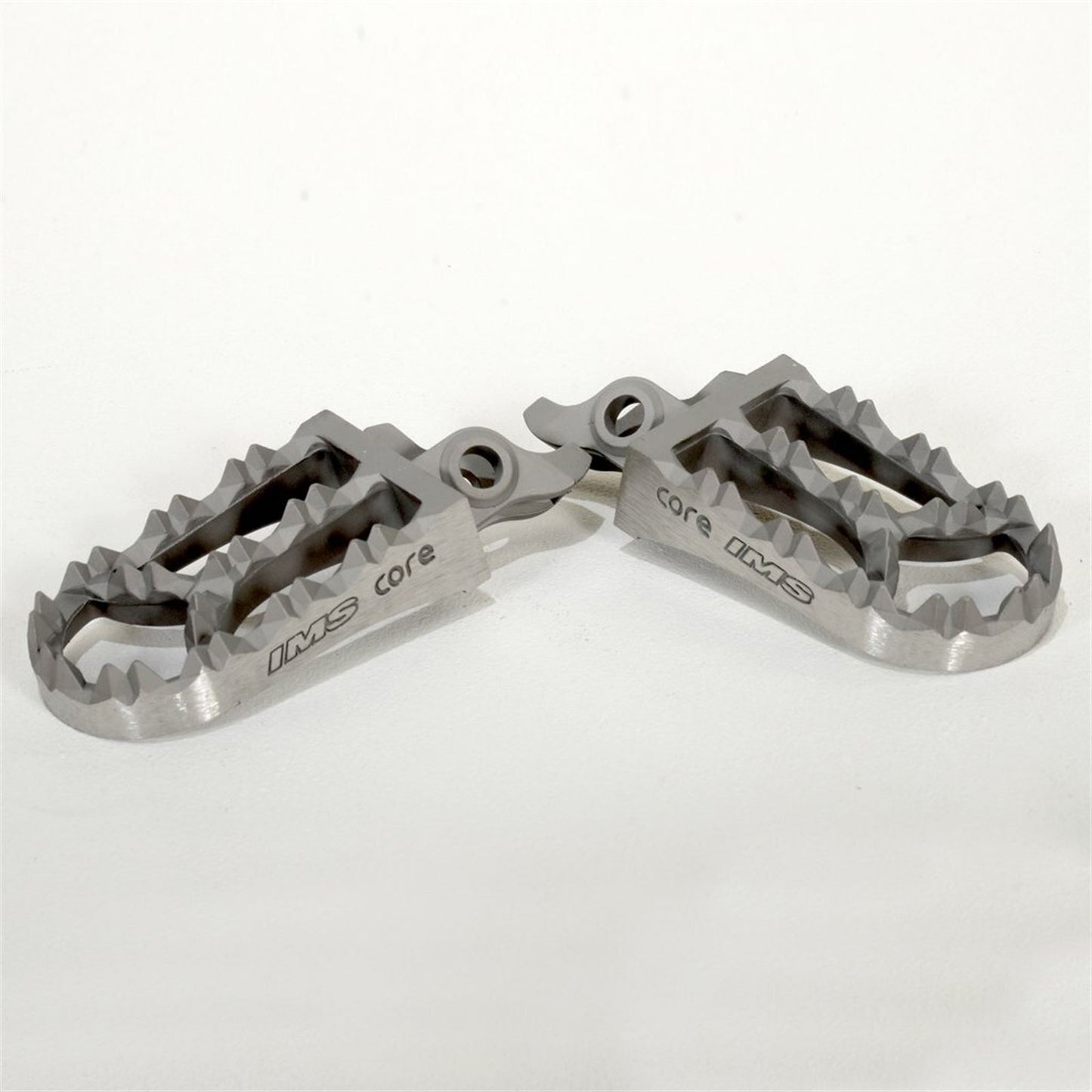 IMS Core Enduro Footpegs Grey 342219-E_872183