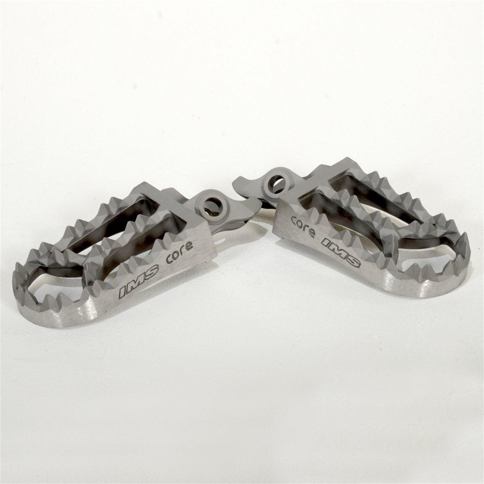 IMS Core Enduro Footpegs Grey 342219-E_872183