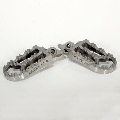 IMS Core Enduro Footpegs Grey 342219-E_872183