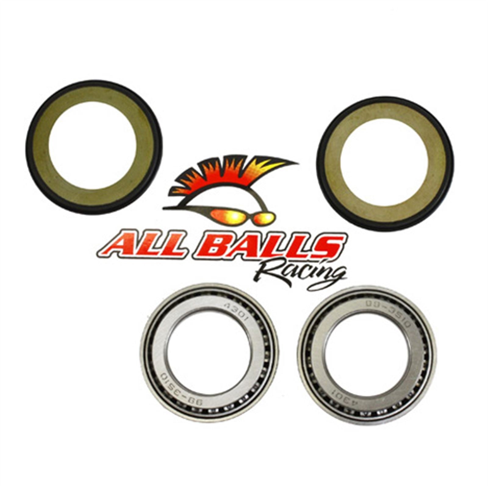 All Balls Steering Bearing/Seal Kit 22-1010_560097