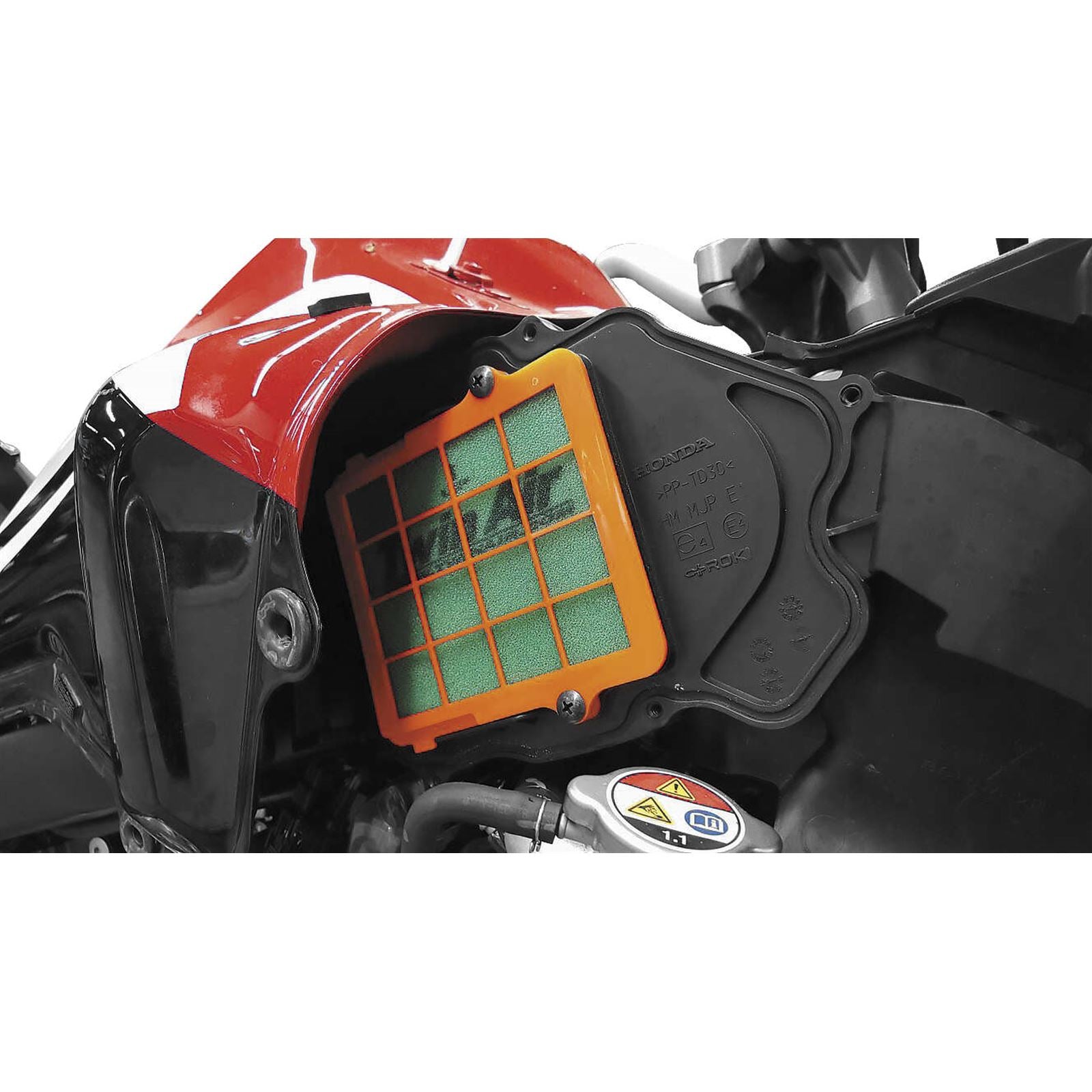 Twin Air Air Filter Pre-Oiled with Cage 150607P_89745