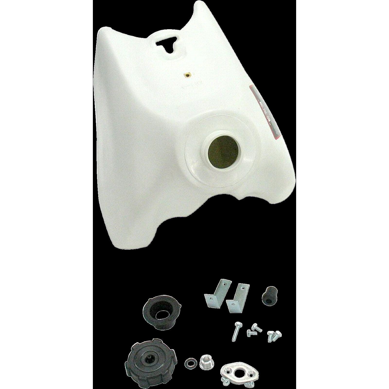 IMS Gas Tank - White - 4.0 Gallon for Honda 112221-W1_642777