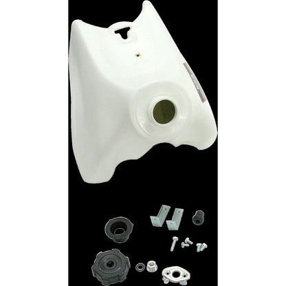 IMS Gas Tank - White - 4.0 Gallon for Honda 112221-W1_642777