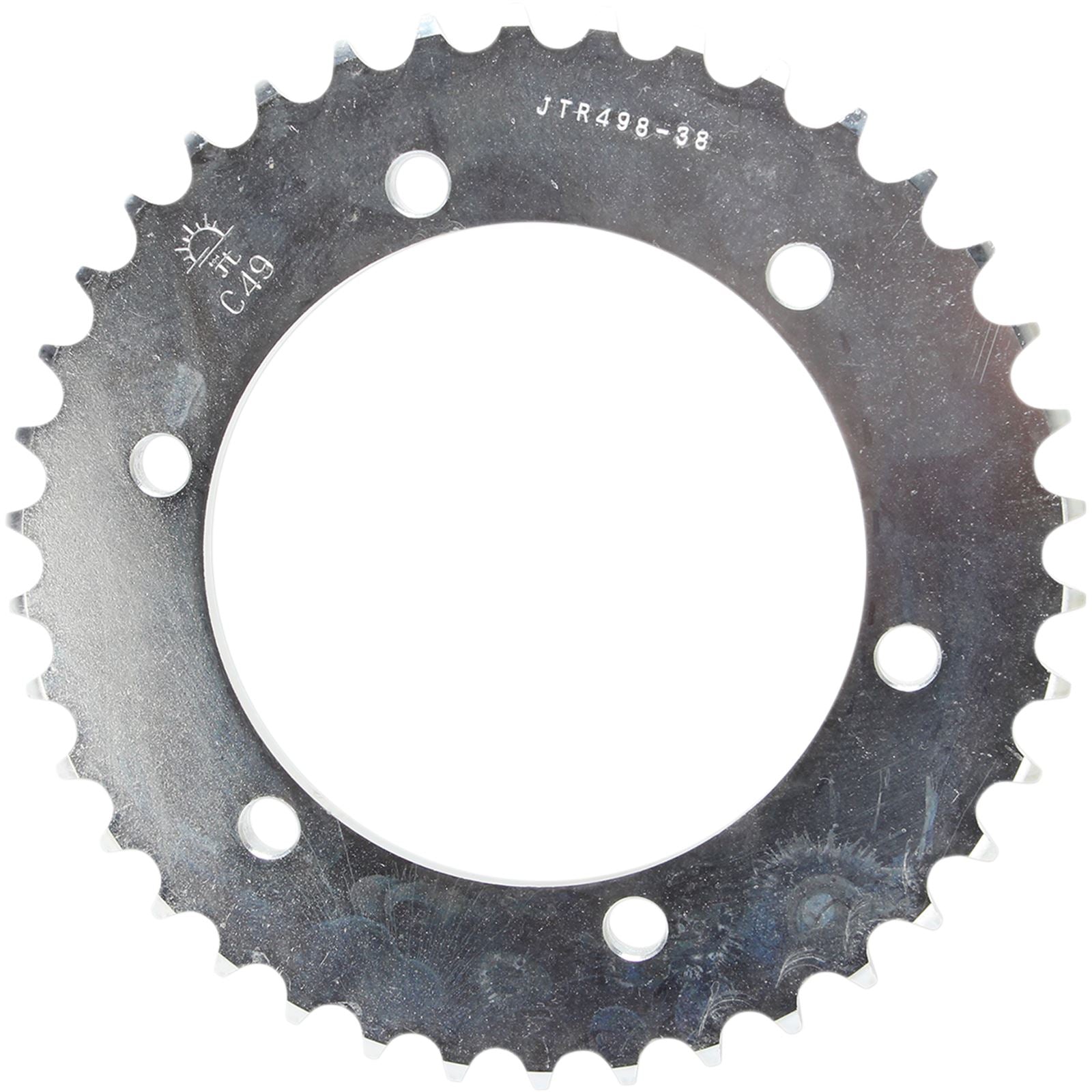 JT Sprockets Sprocket - Rear Fits Kawasaki/Suzuki - 38-Tooth JTR498.38_402225