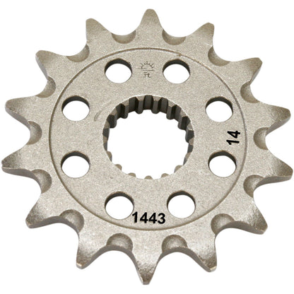 JT Sprockets Front Sprocket 14-Tooth JTF1443.14SC_893842