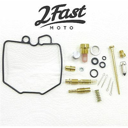 2FastMoto Carburetor Carb Rebuild Repair Kit for Honda GL1100 80-83 2fm-25-90975 / 18-2575_634704