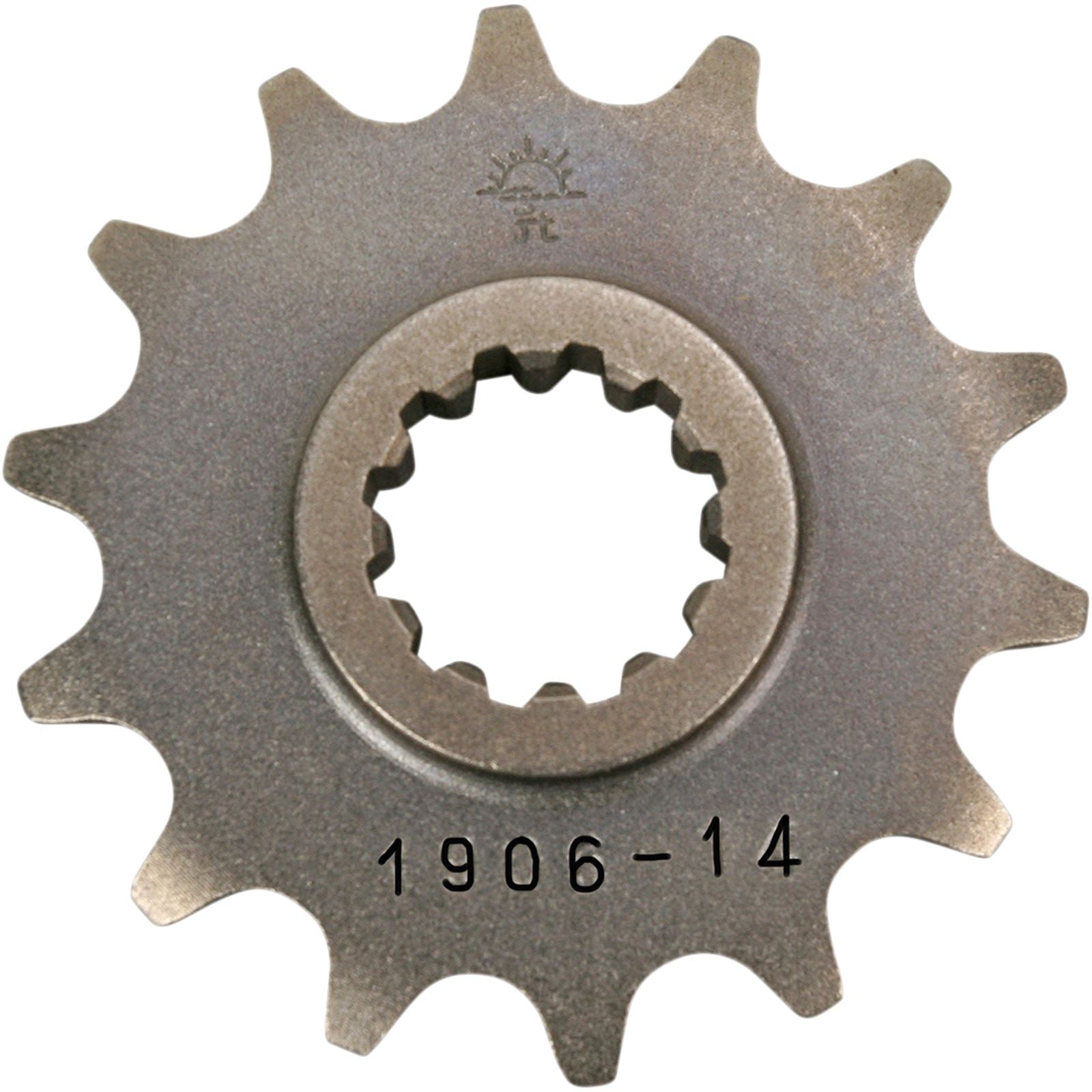 JT Sprockets Front Sprocket 14-Tooth JTF1906.14_401707