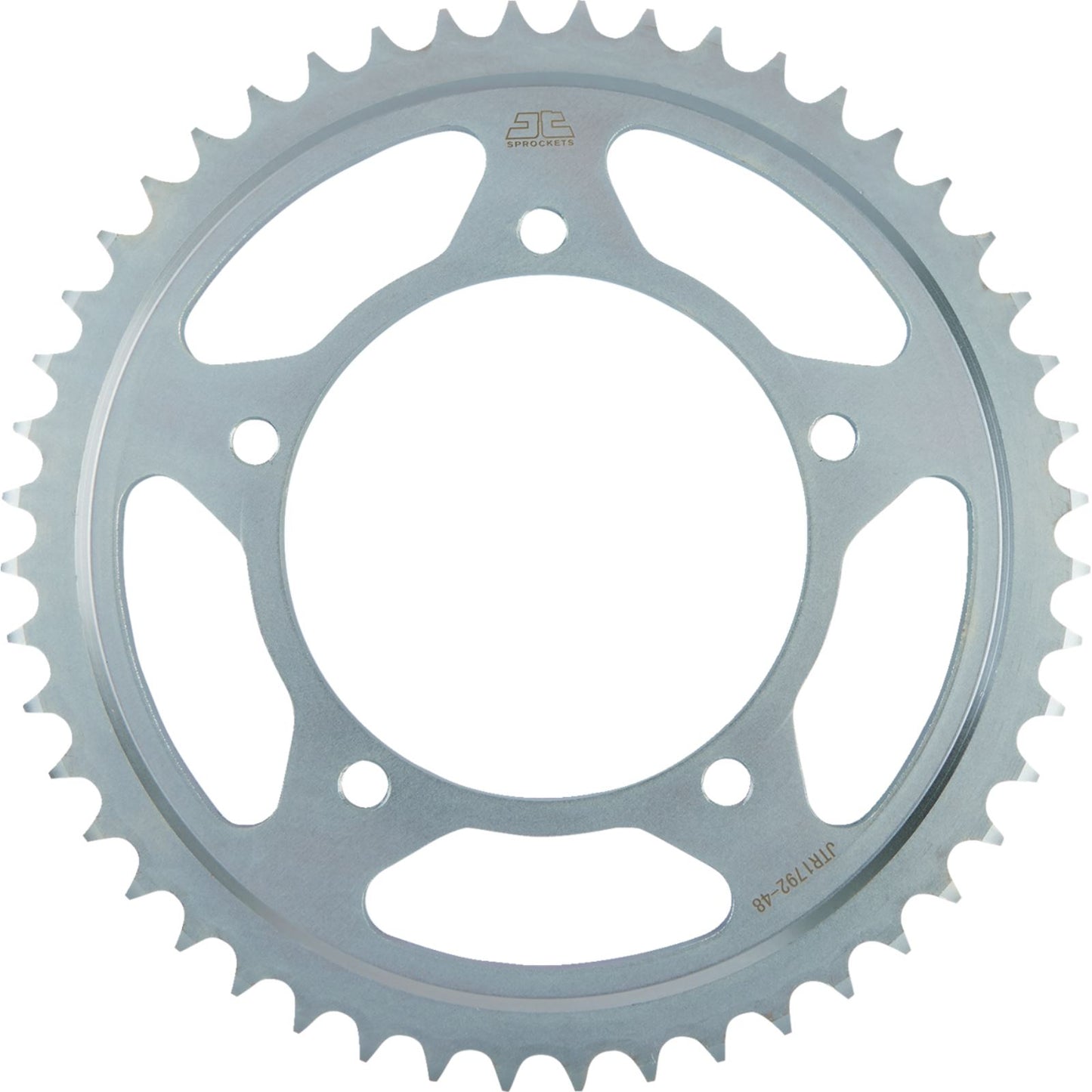 JT Sprockets JT Sprocket 48-Tooth JTR1792.48_1511631