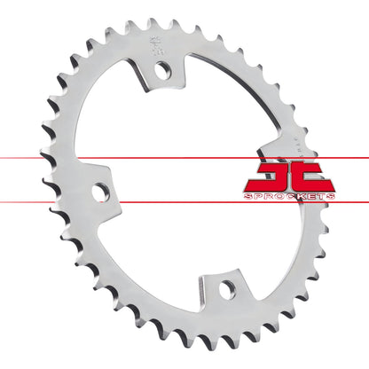 JT Sprockets Rear Sprocket - 38 Tooth - Kymco JTR1072.38_1080543