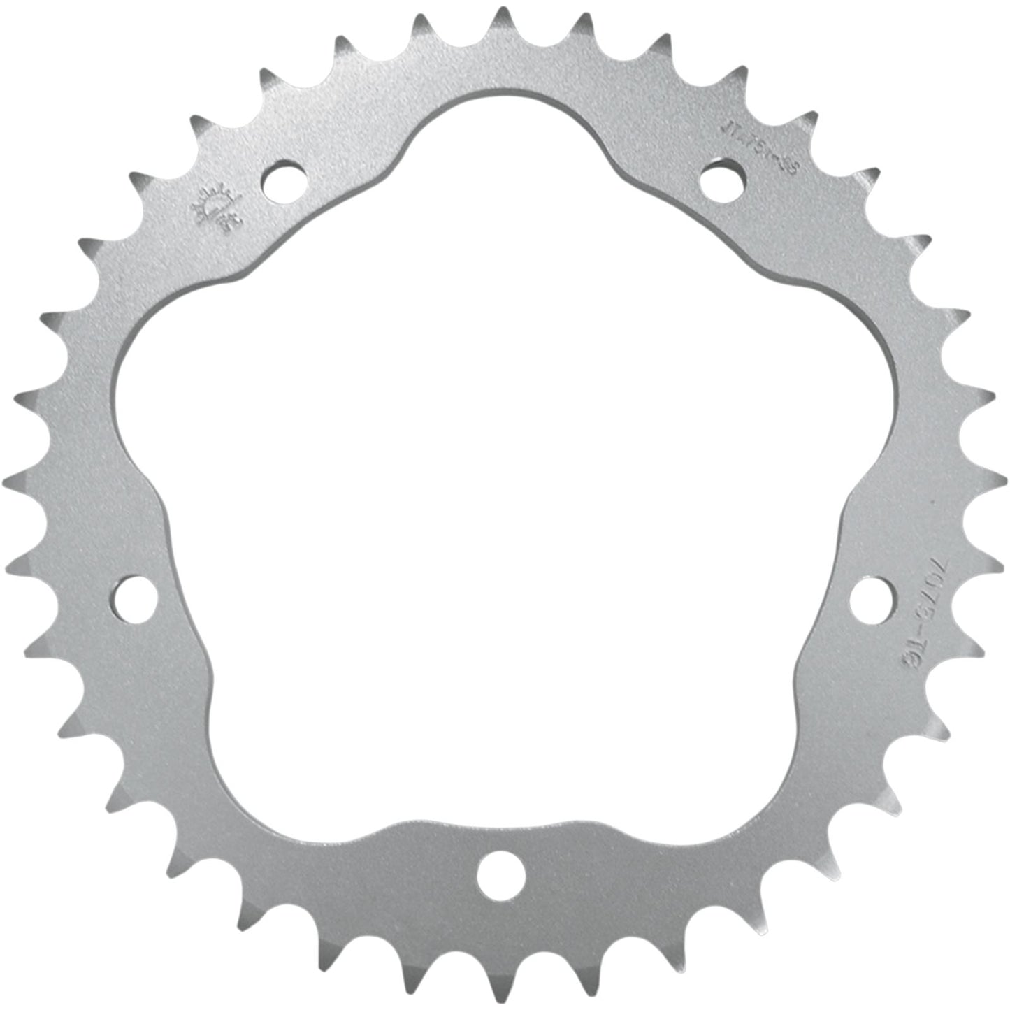 JT Sprockets Rear for Ducati Sprocket - 520 - 36-Tooth JTA751.36_401524