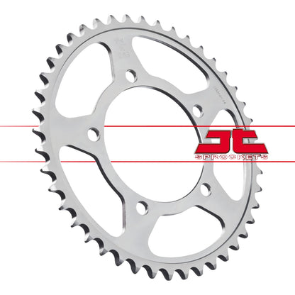 JT Sprockets Rear Sprocket - 44 Tooth - Aprilia JTR702.44_1080546