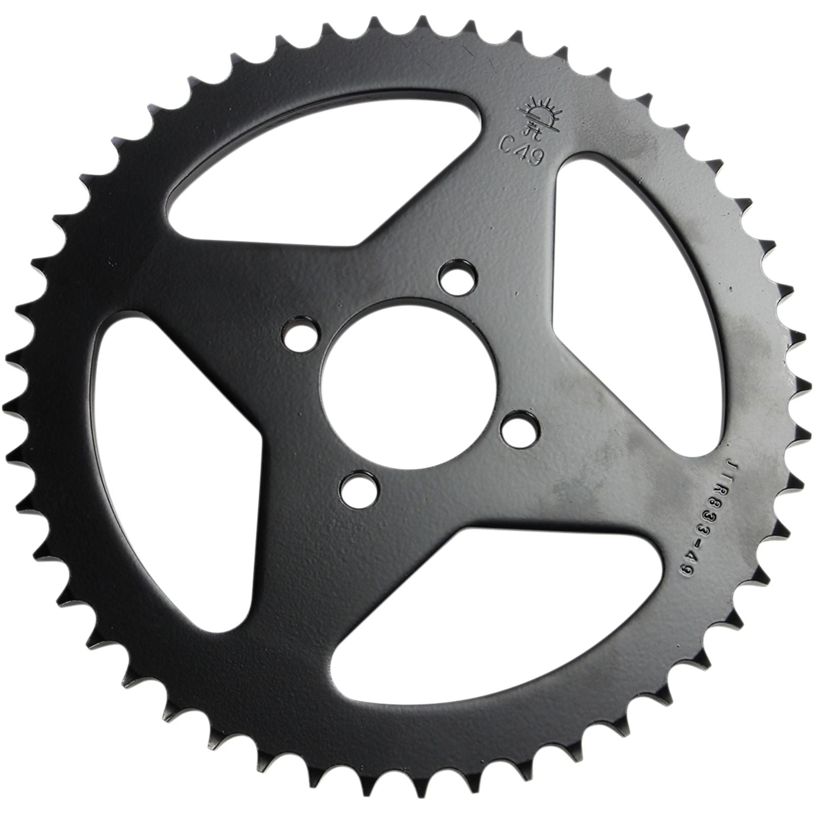JT Sprockets Rear Sprocket 49-Tooth JTR833.49_401606