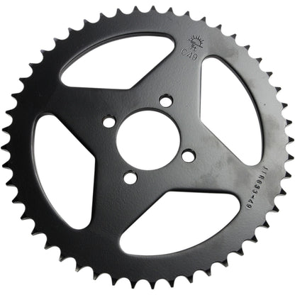 JT Sprockets Rear Sprocket 49-Tooth JTR833.49_401606