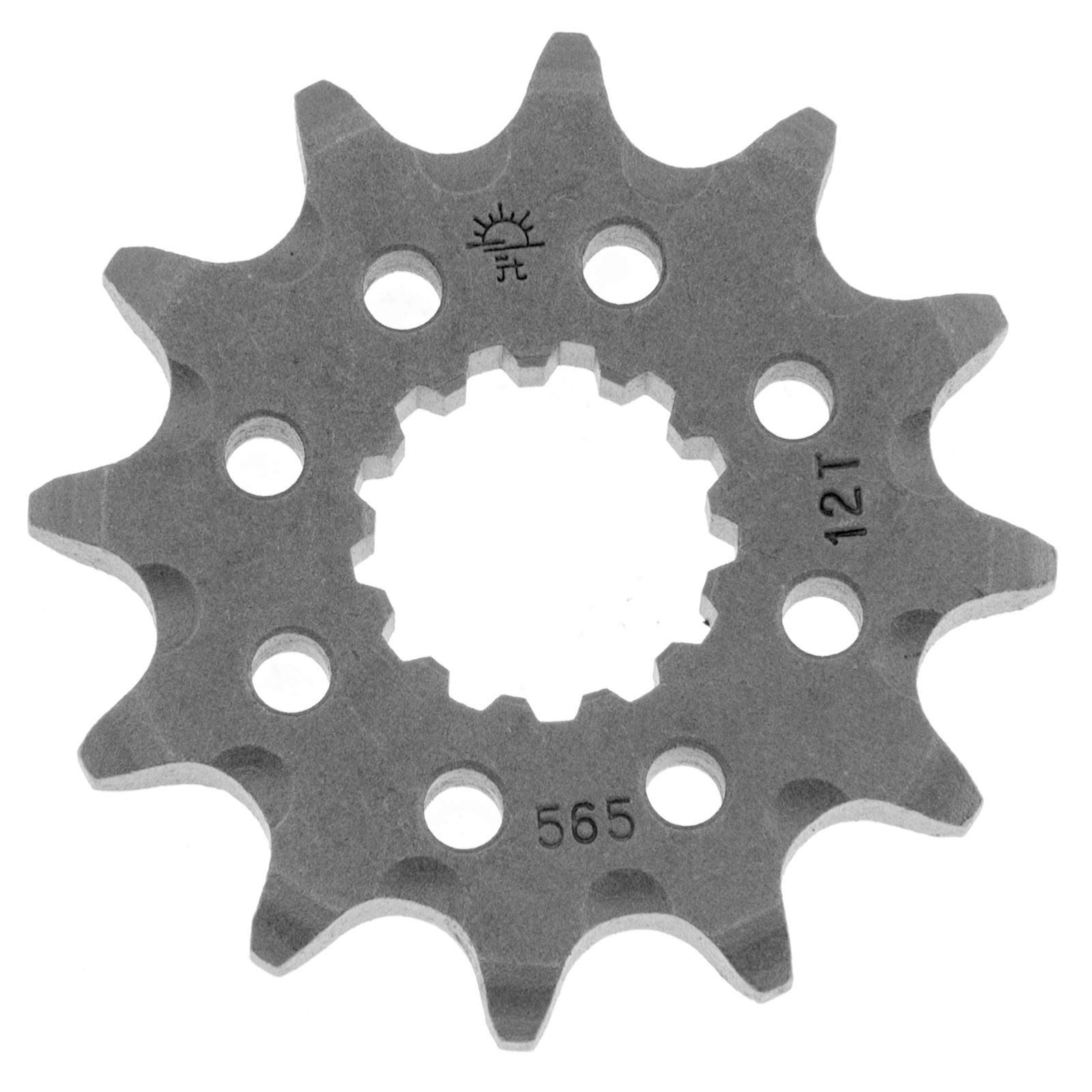 JT Sprockets Front Sprocket 12-Tooth JTF565.12SC_89894