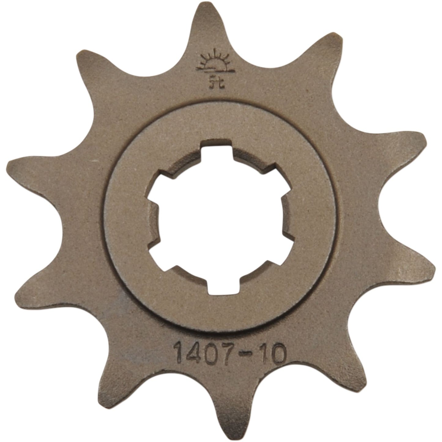 JT Sprockets Front Sprocket 10-Tooth JTF1407.10_401873