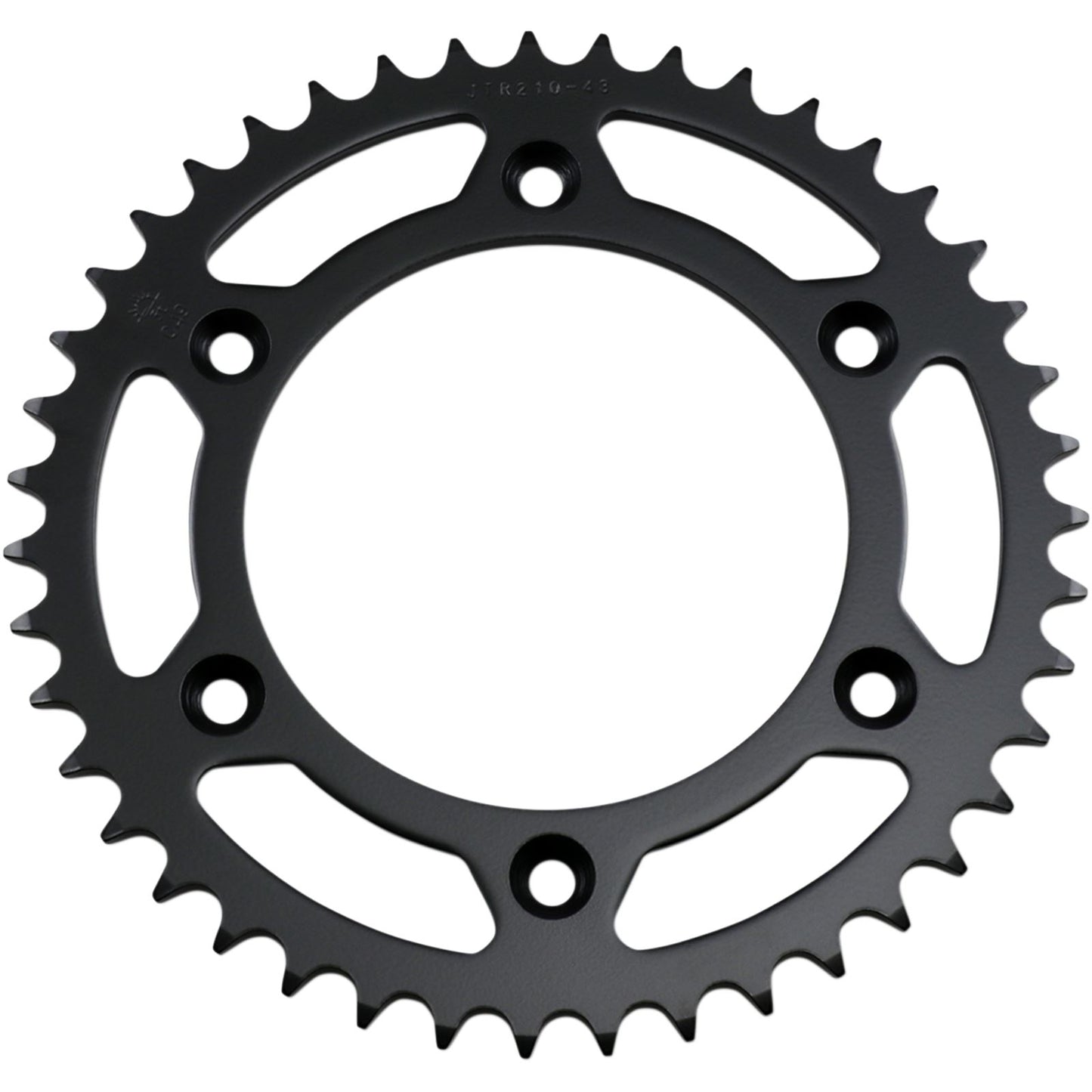 JT Sprockets Sprocket - Rear for Honda - 43-Tooth JTR210.43_401520
