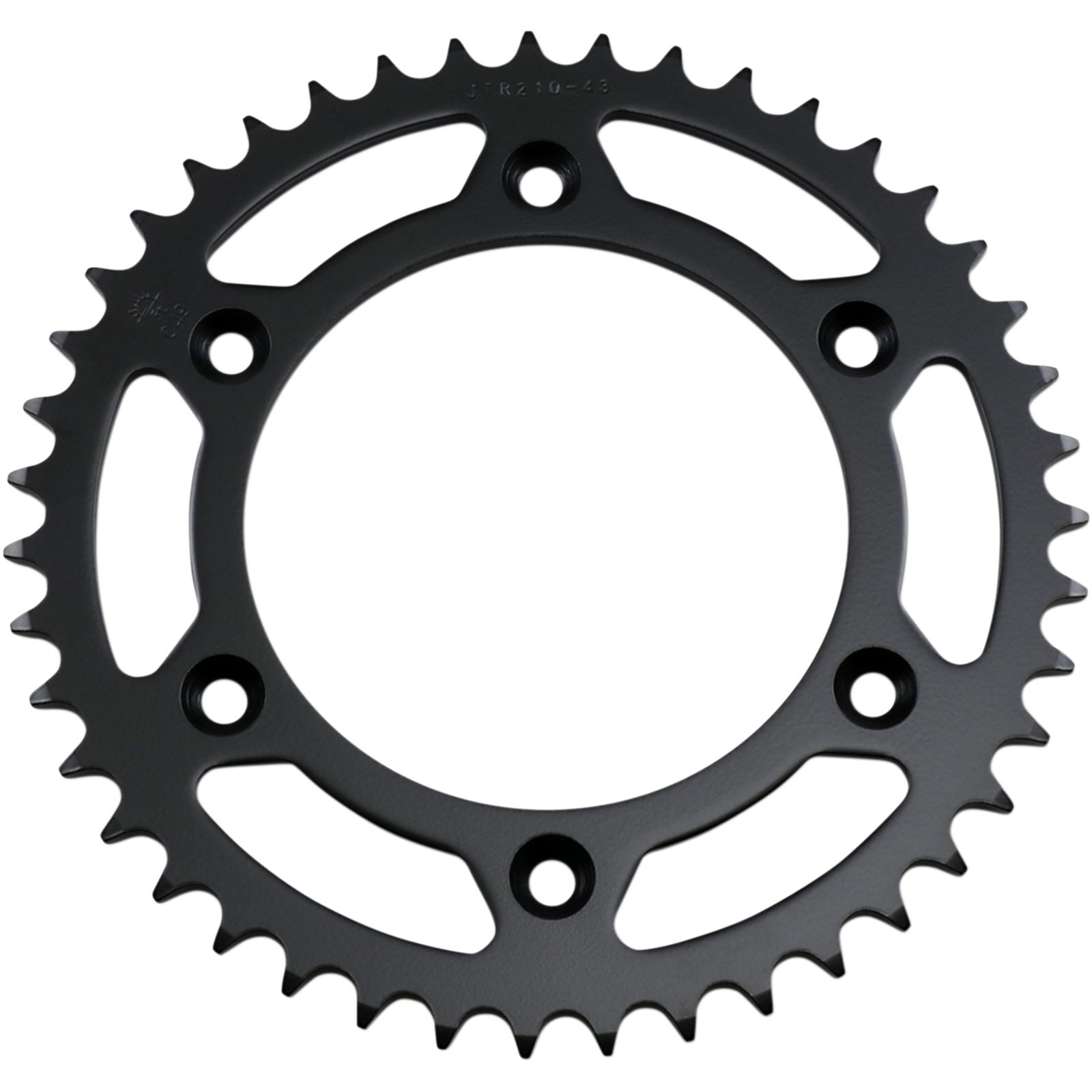 JT Sprockets Sprocket - Rear for Honda - 43-Tooth JTR210.43_401520