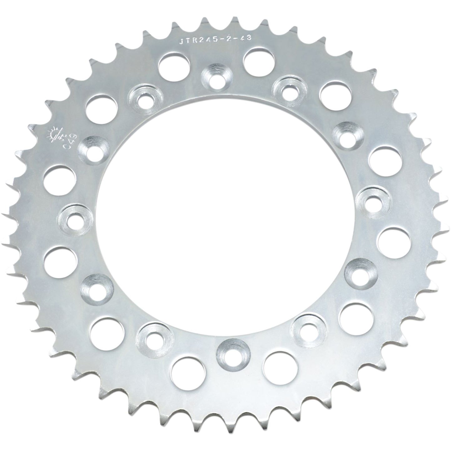 JT Sprockets Rear Sprocket 43-Tooth JTR245/2.43_402145