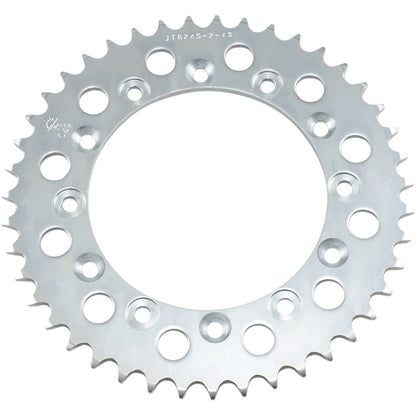 JT Sprockets Rear Sprocket 43-Tooth JTR245/2.43_402145