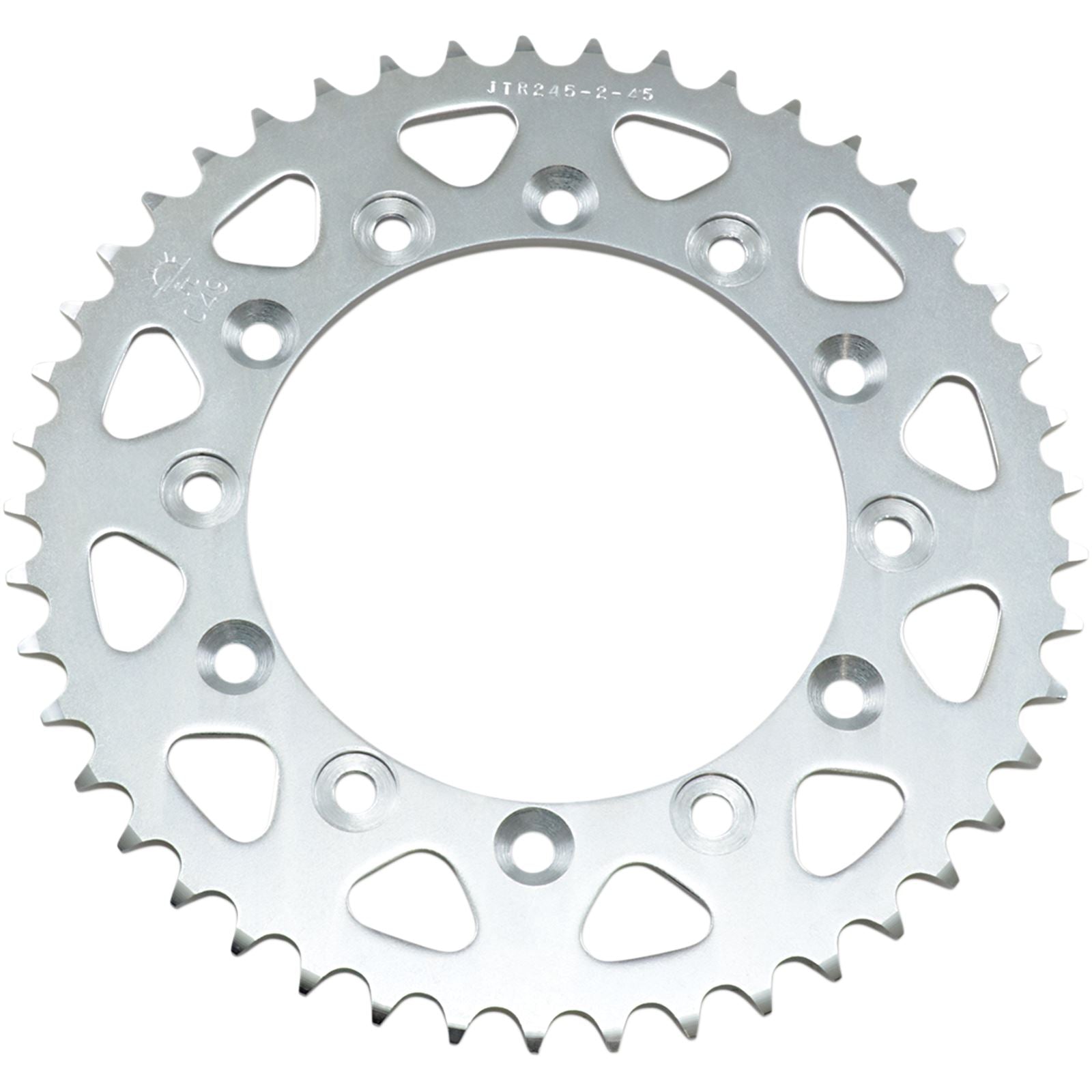JT Sprockets Rear Sprocket 45-Tooth JTR245/2.45_402146